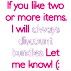 Bundles